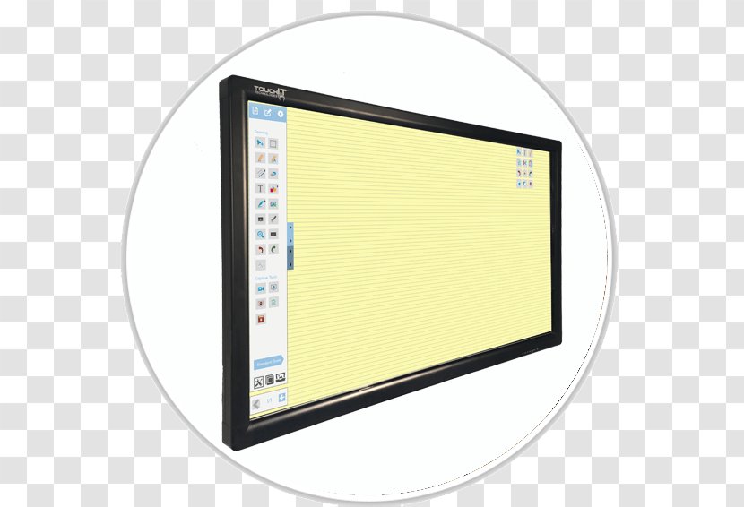 Display Device Colegio De San Juan Letran Multimedia Brand Computer Monitors - Led Text Transparent PNG