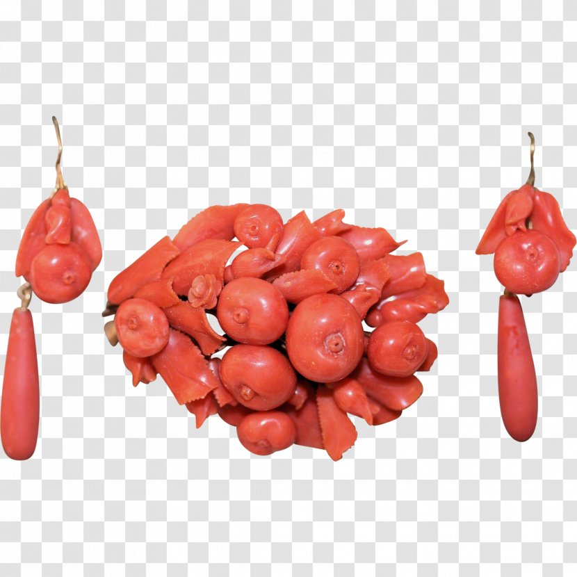 Habanero Chili Pepper Food Cayenne Vegetarian Cuisine - Pink Peppercorn - Vegetable Transparent PNG