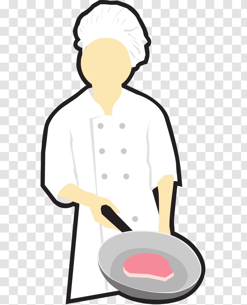 Chef Cooking Culinary Art Clip - Artwork - Images Transparent PNG