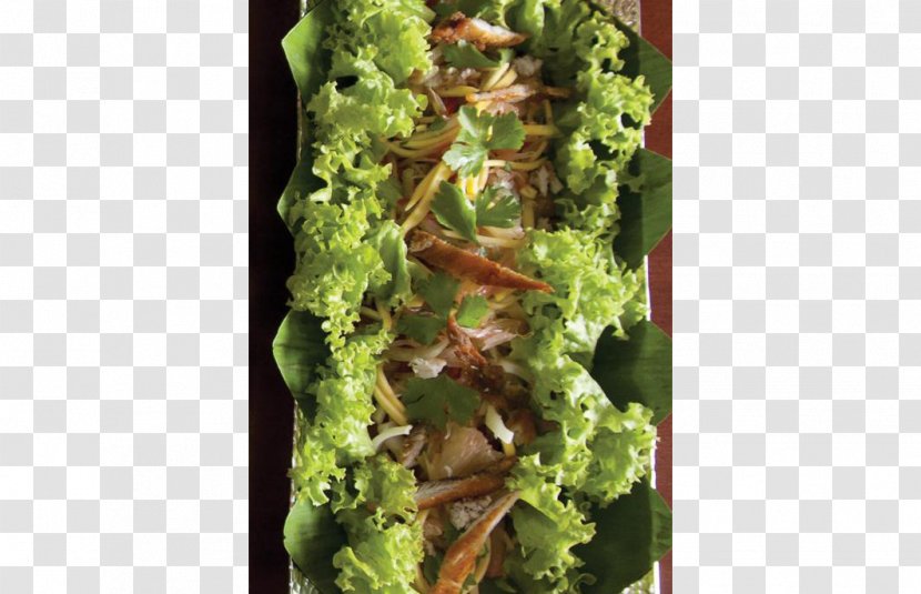Vegetarian Cuisine Leaf Vegetable Food Lettuce - La Quinta Inns Suites - Green Mango Transparent PNG