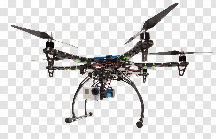 Aircraft Unmanned Aerial Vehicle Association For Systems International Photography - Machine - UAV Transparent PNG