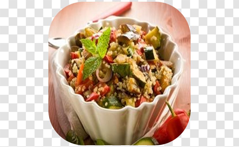 Vegetarian Cuisine Couscous Recipe Food Stuffing - Commodity - Vegetable Transparent PNG