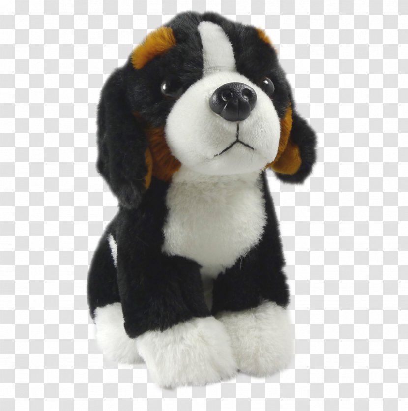 Bernese Mountain Dog Breed Puppy Stuffed Animals & Cuddly Toys Companion - Unit Of Measurement - Bouvier Bernois Transparent PNG