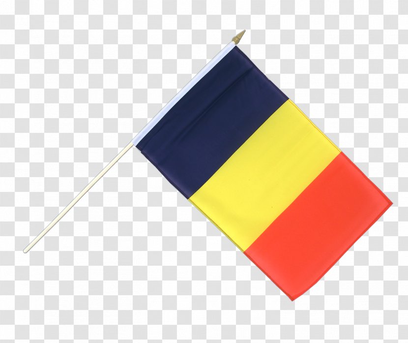 Flag Of Chad Ireland - Fahne Transparent PNG