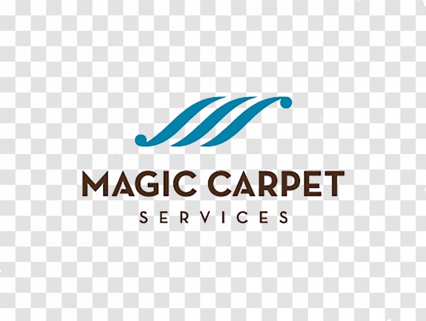 Magic Carpet Services LLC Logo Cleaning - Flooring Transparent PNG