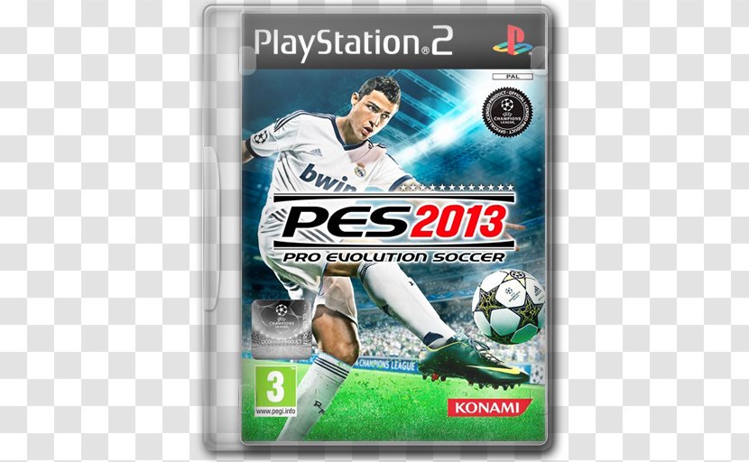 Pro Evolution Soccer 2013 2018 PlayStation 2 Wii 3 - Playstation - Fulham F.c. Transparent PNG