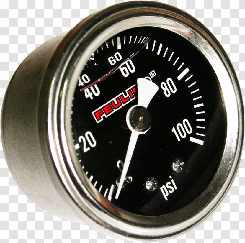 Gauge Oil Pressure Car Measurement Harley-Davidson - Measuring Instrument Transparent PNG