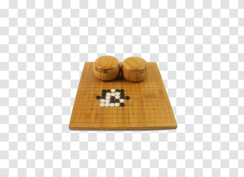 Go Chess Reversi Backgammon Renju - Standard Board Game Nan Bamboo Pot Transparent PNG