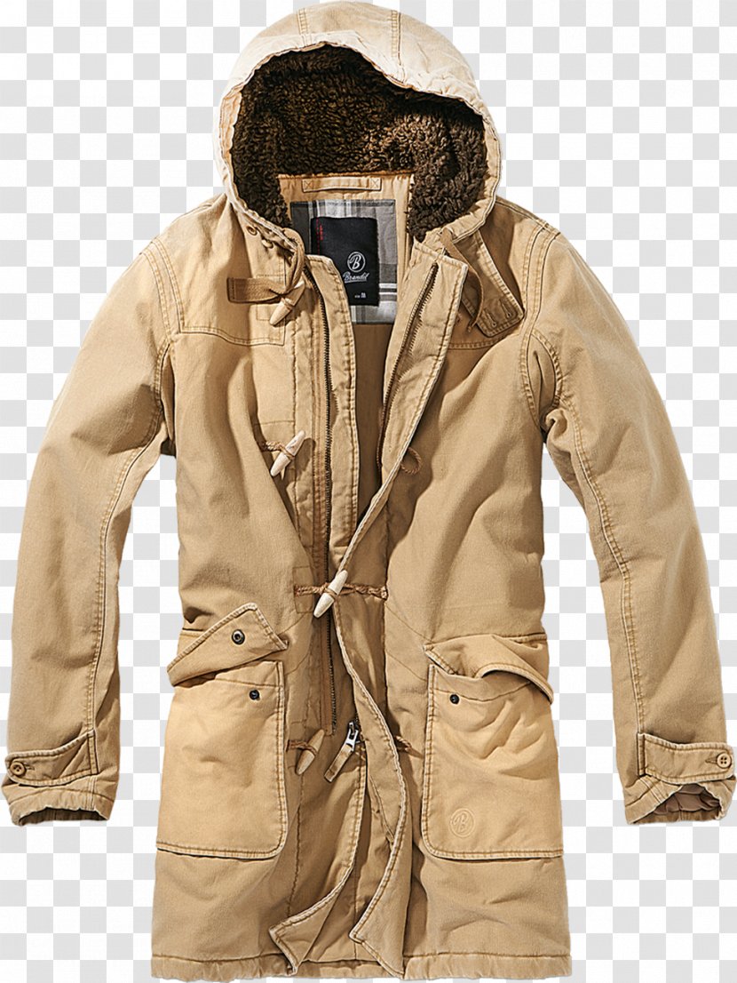 Camel Jacket Parka Coat Hood Transparent PNG