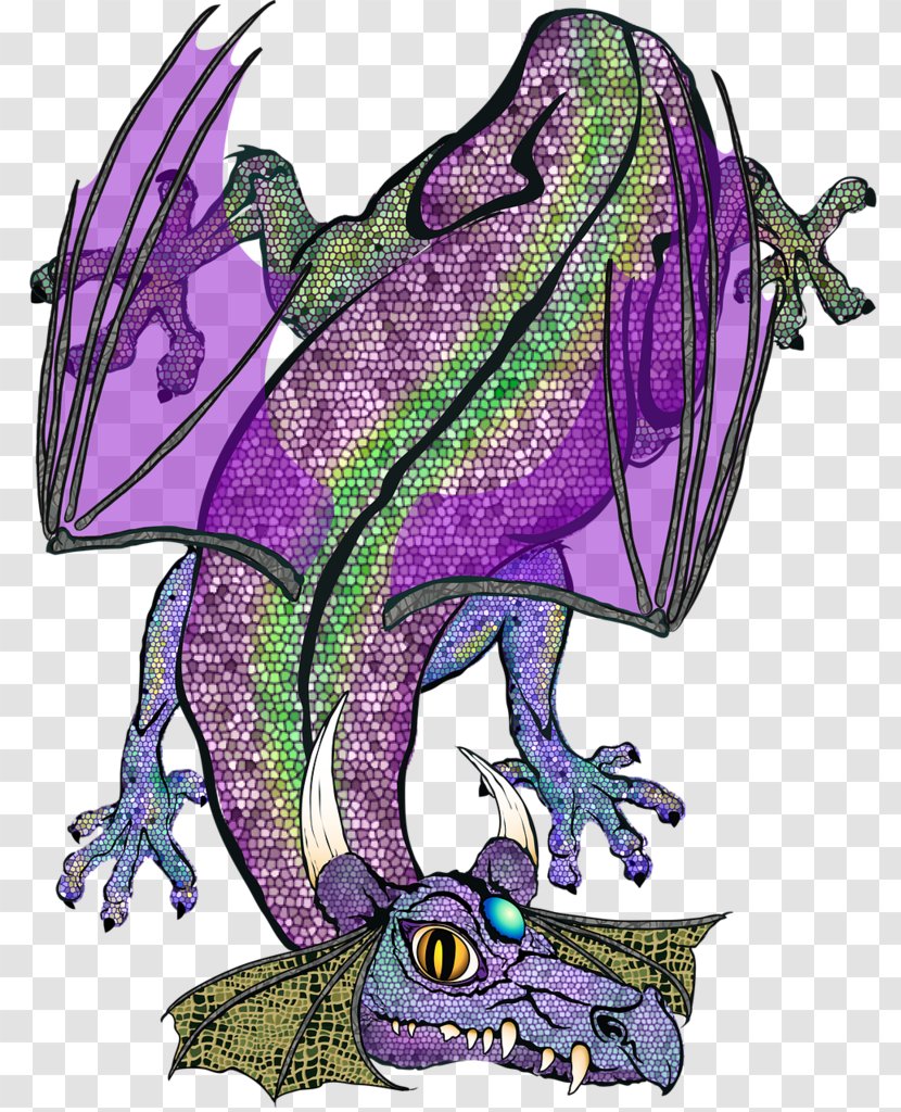 European Dragon Chinese Image Fantasy - Art Transparent PNG