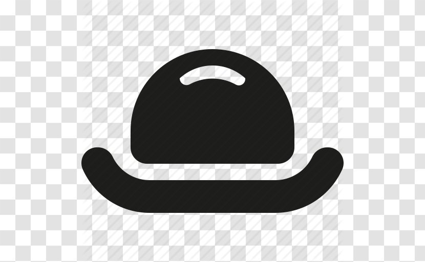 Iconfinder Bowler Hat - Symbol - Files Free Transparent PNG
