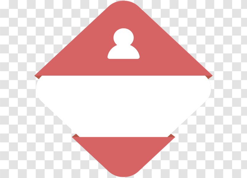 Line Triangle - Sign Transparent PNG