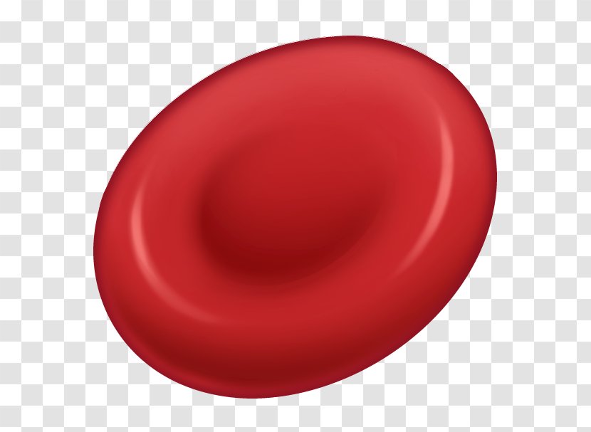 Red Blood Cell Nucleus Transparent PNG