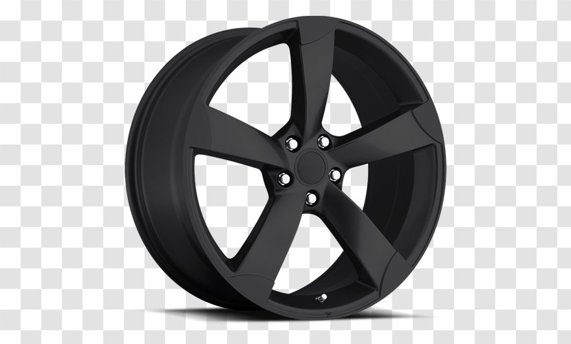 Car Rim Alloy Wheel Tire - Sizing Transparent PNG