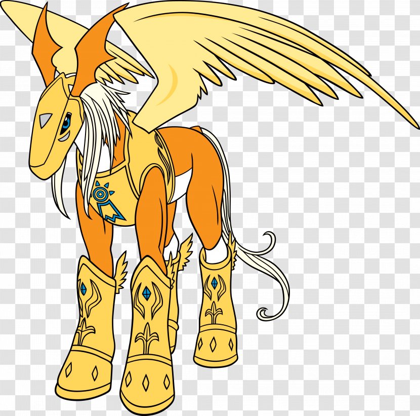 T. K. Takaishi Pegasusmon Digimon Patamon Angemon - Adventure 02 Transparent PNG