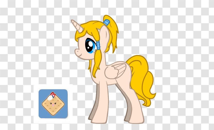 Pony Horse Fluttershy Rarity Rainbow Dash - Yellow Transparent PNG