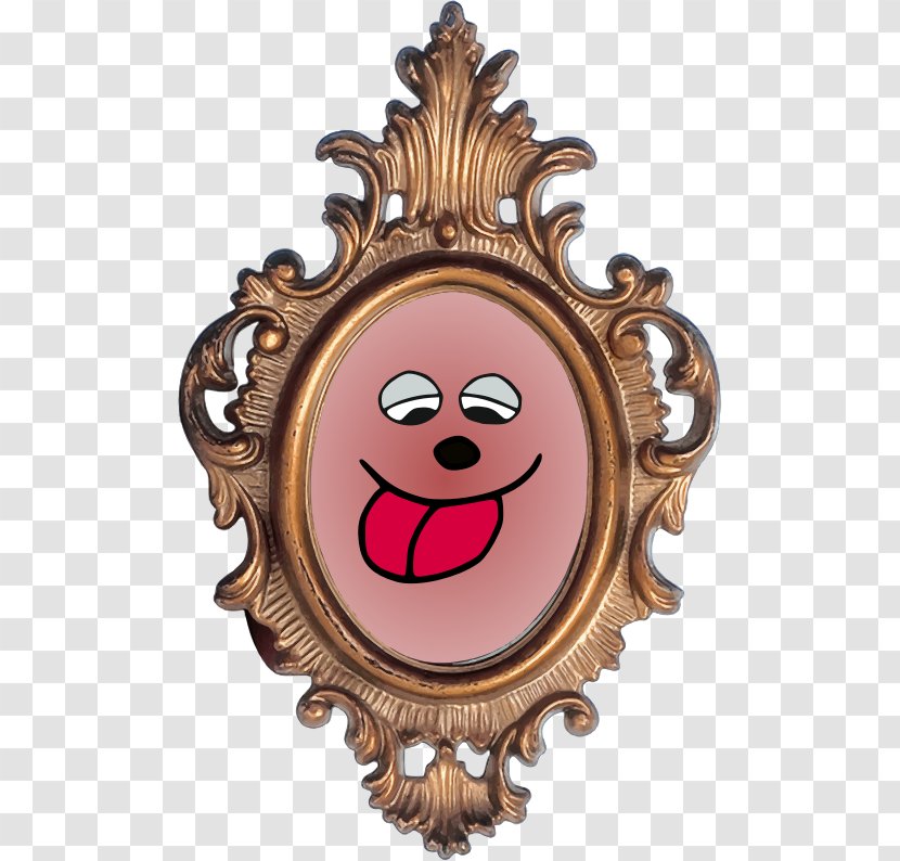 Picture Frames Decorative Arts Window Ornament - Door - Goofy Face Transparent PNG