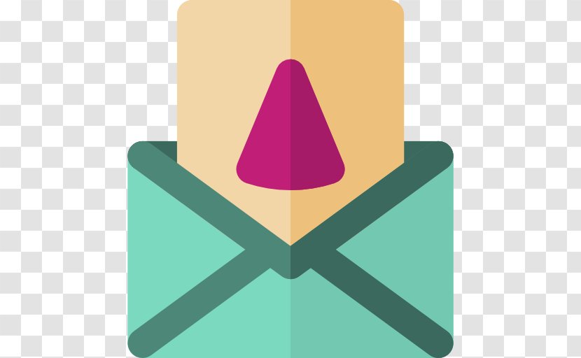 Icon - Party - Envelope Transparent PNG