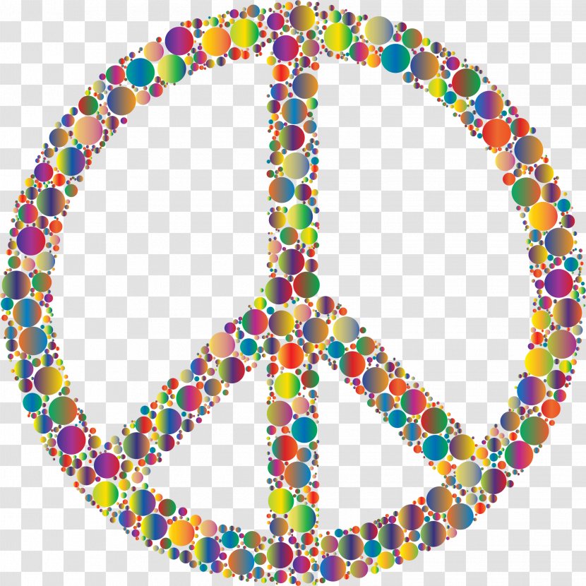 Peace Symbols Desktop Wallpaper Clip Art - And Transparent PNG