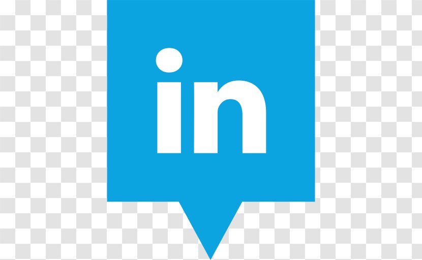 Social Media LinkedIn Logo Networking Service - Network Transparent PNG