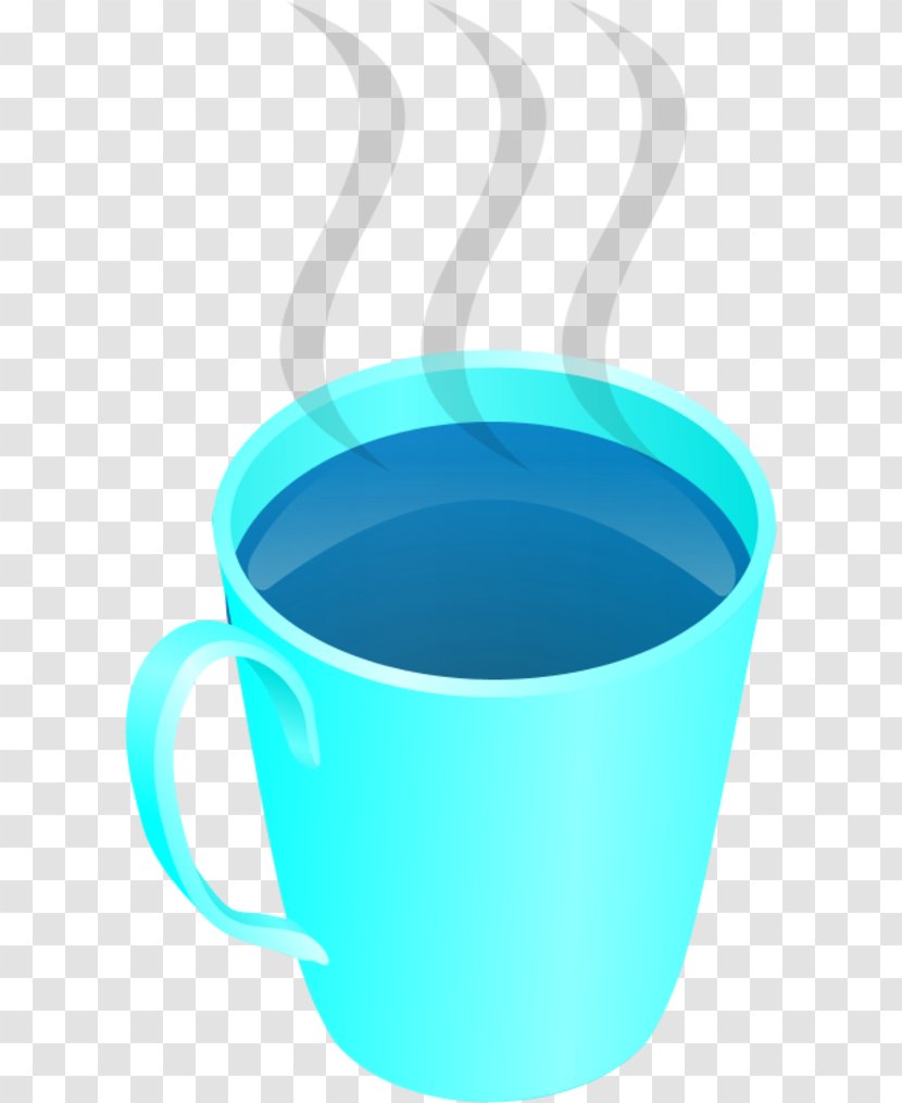 Teacup Coffee Cup Clip Art - Tea Clipart Transparent PNG