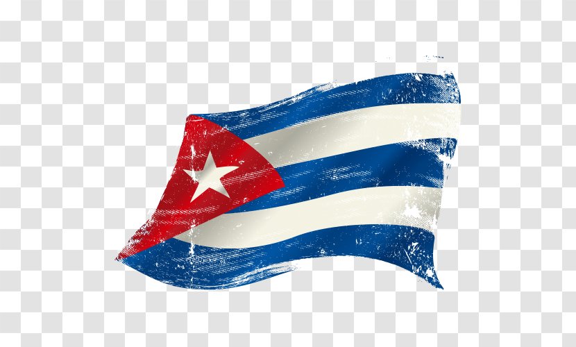 Flag Of Puerto Rico Clip Art - Cuba Picture Transparent PNG