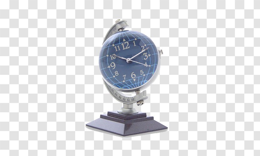 Alarm Clock Globe Dry Cell - Bead - Creative Transparent PNG