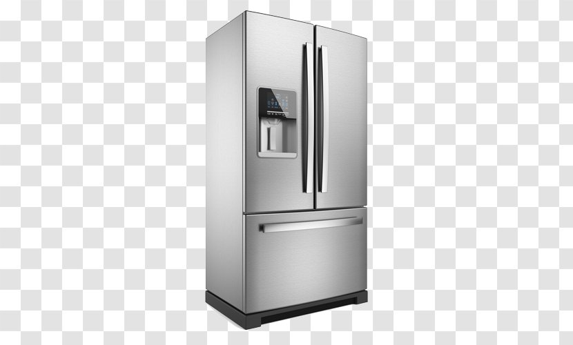 Ice Background - Kitchen Appliance - Makers Transparent PNG