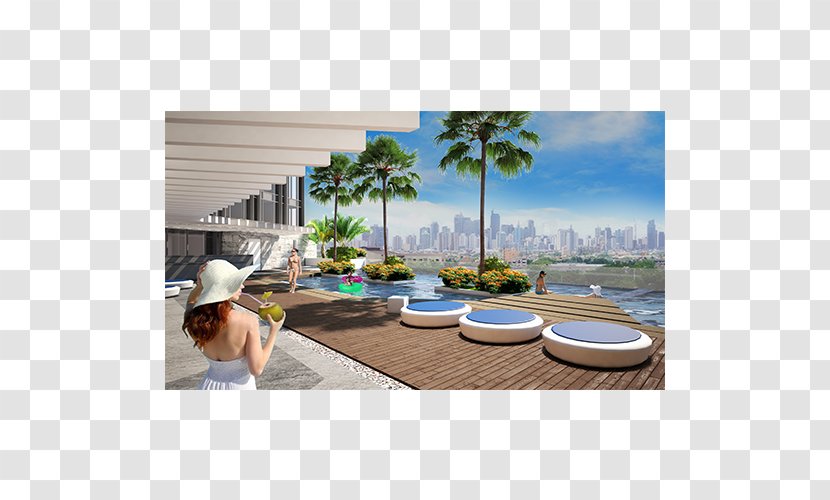 Hotel Manila Bay Sunlounger Resorts World Integrated Resort - Frame Transparent PNG