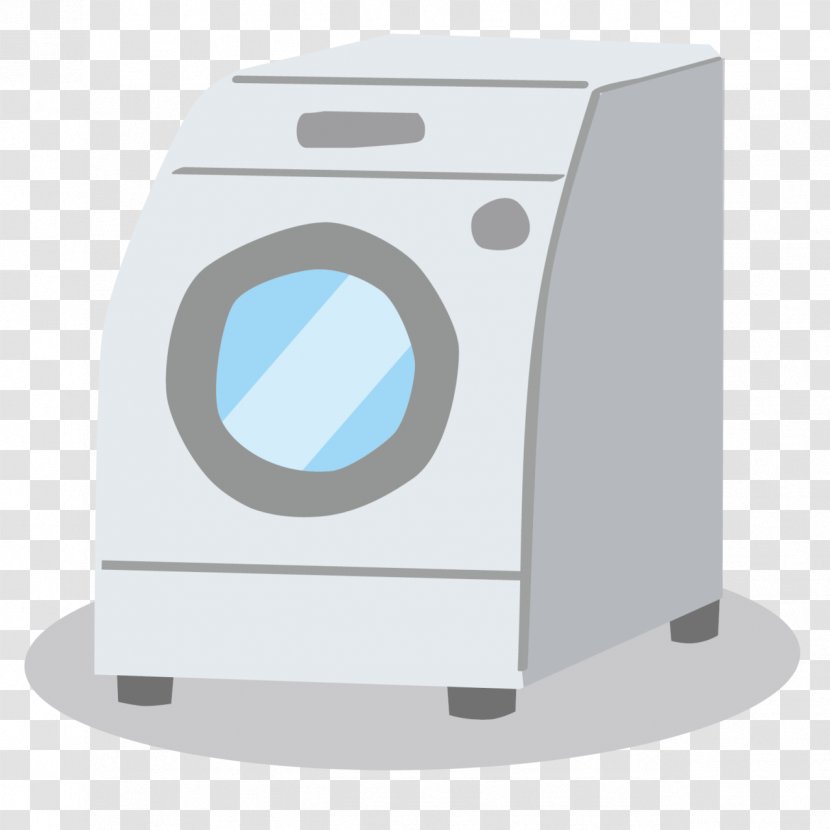 Washing Machines Clothes Dryer Home Appliance Refrigerator Laundry Transparent PNG