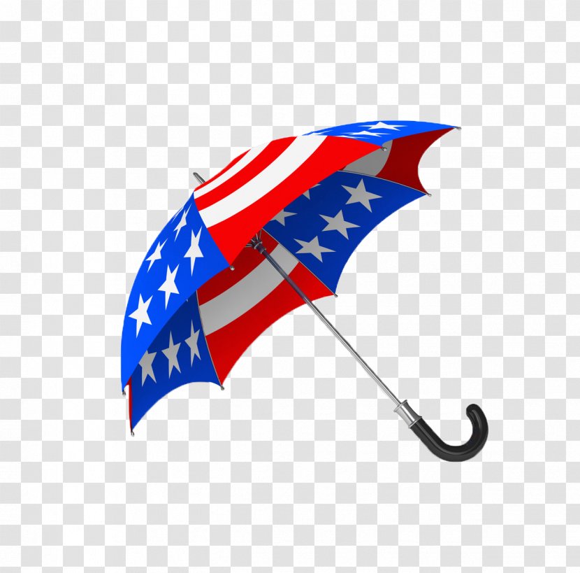 Flag Of The United States Umbrella Stock Photography Illustration Transparent PNG