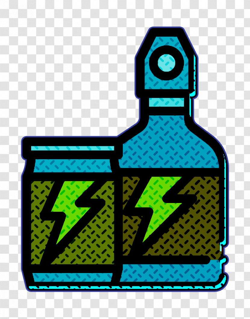 Beverage Icon Energy Drink Icon Food And Restaurant Icon Transparent PNG