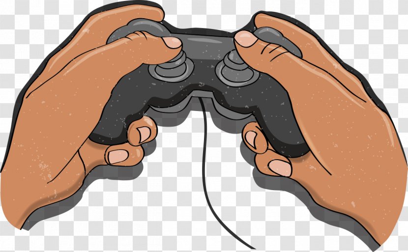 Video Game Joystick Gamer - Technology Transparent PNG