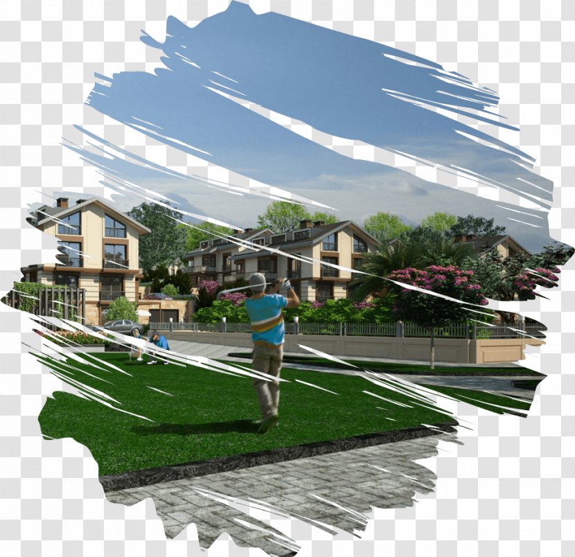 Westboro TOYOTA Architecture Urban Design Residential Area - Mini Golf Transparent PNG