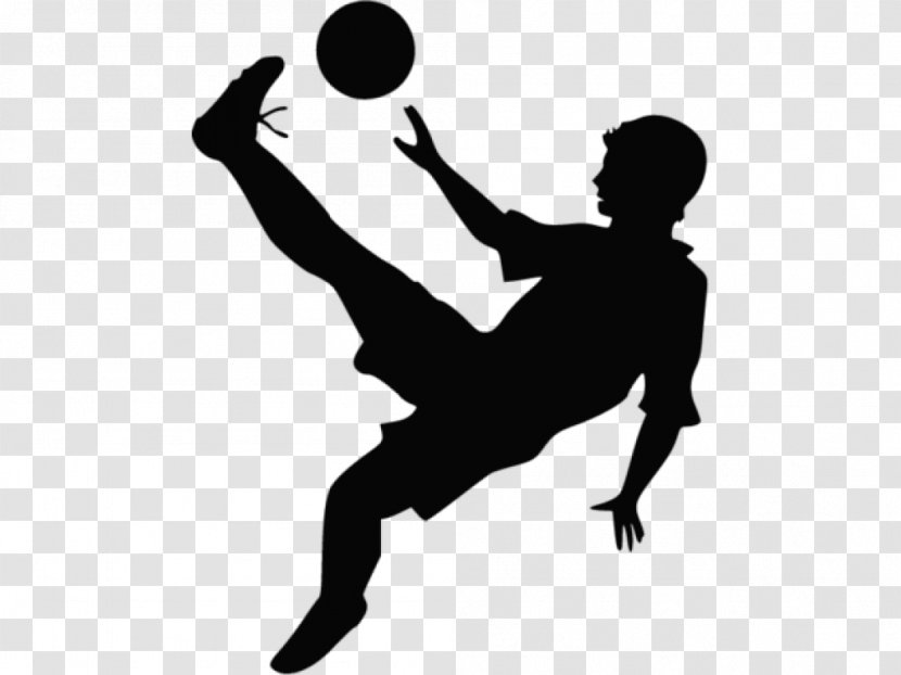 Football Player Sepak Takraw Bicycle Kick - Sport Transparent PNG