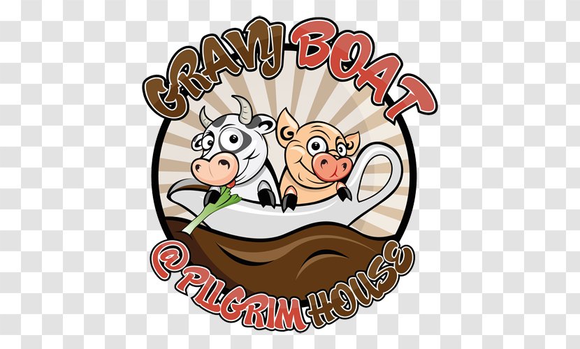 Food Room House Mammal - Cartoon - Gravy Transparent PNG