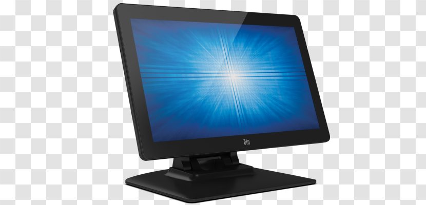 Computer Monitors Elo M-Series 2002L Touch Solutions, Inc. Touchscreen Flat Panel Display - Technology Transparent PNG