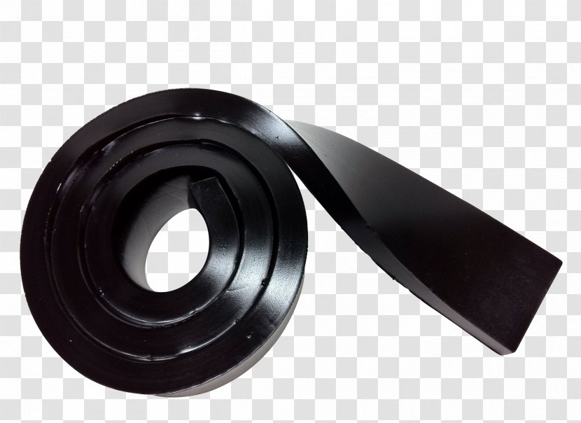 Sorbothane Vibration Isolation Product Design - Wheel - Rubber Strip Transparent PNG