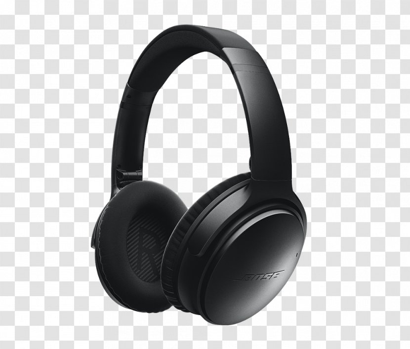 Bose QuietComfort 35 II Noise-cancelling Headphones - Quietcomfort Transparent PNG