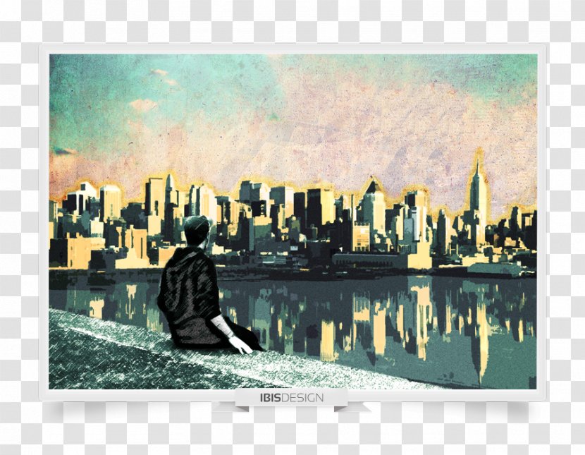New York City Download Painting - Stock Photography Transparent PNG