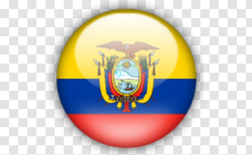 Flag Of Ecuador Symbol Manta Canton Transparent PNG