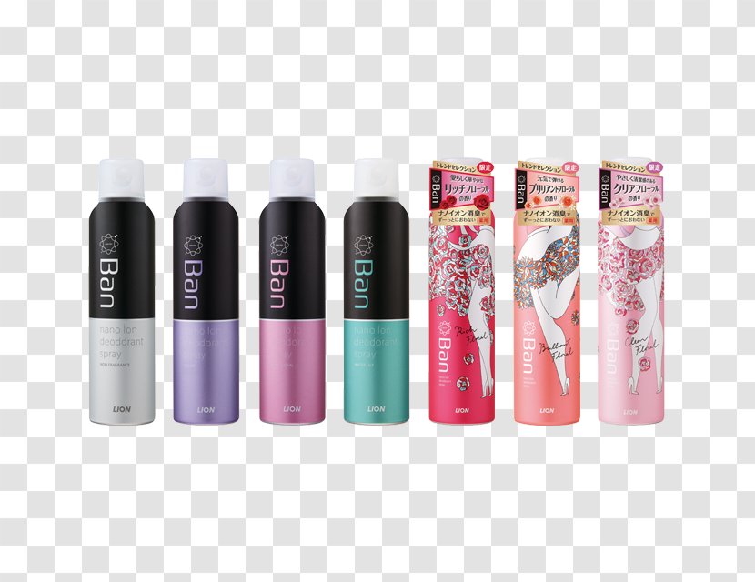 Lipstick Deodorant Skin Care Magenta Transparent PNG