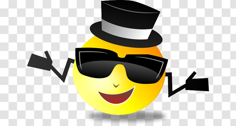 Emoticon Smiley Clip Art - Yellow Hat Transparent PNG
