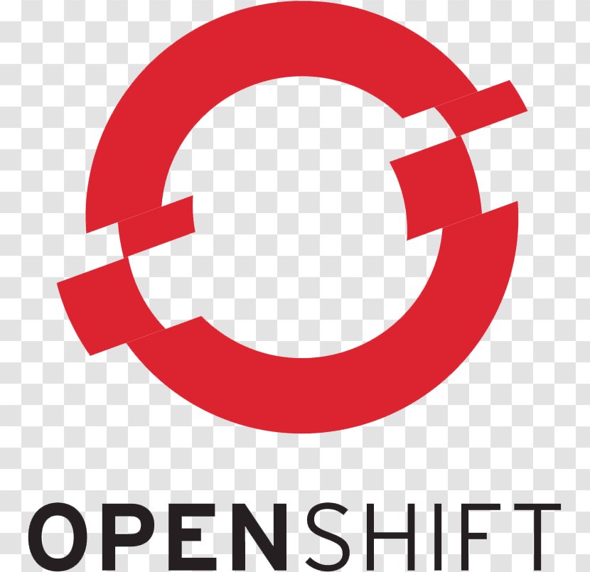 OpenShift Logo Red Hat Software Minishift - Openshift - Blekinge Institute Of Technology Transparent PNG