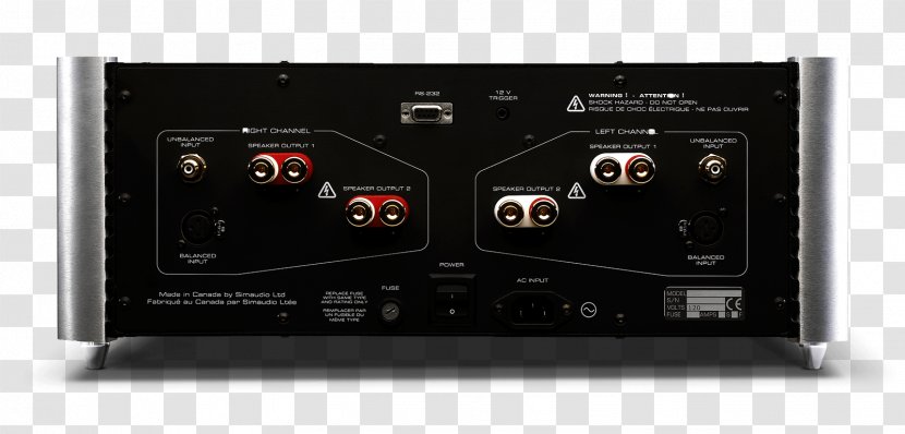 Electronics Electronic Component Radio Receiver Amplifier Audio - Effort Transparent PNG