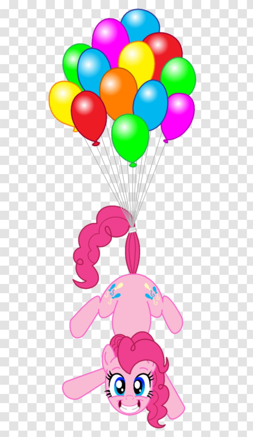 Pinkie Pie Killing Floor Balloon August 6 DeviantArt - Hasbro - Tripwire Interactive Transparent PNG