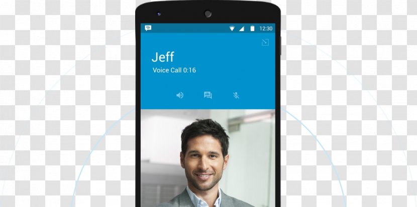 BlackBerry Messenger Smartphone Android - Voice Call Transparent PNG