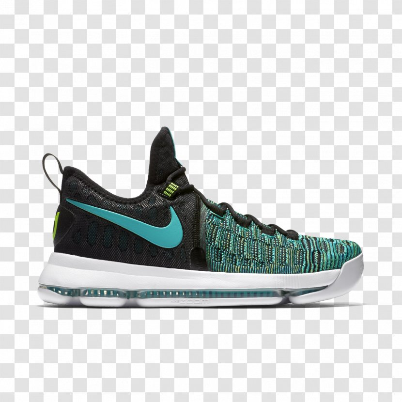Nike Zoom KD Line Basketball Shoe Transparent PNG