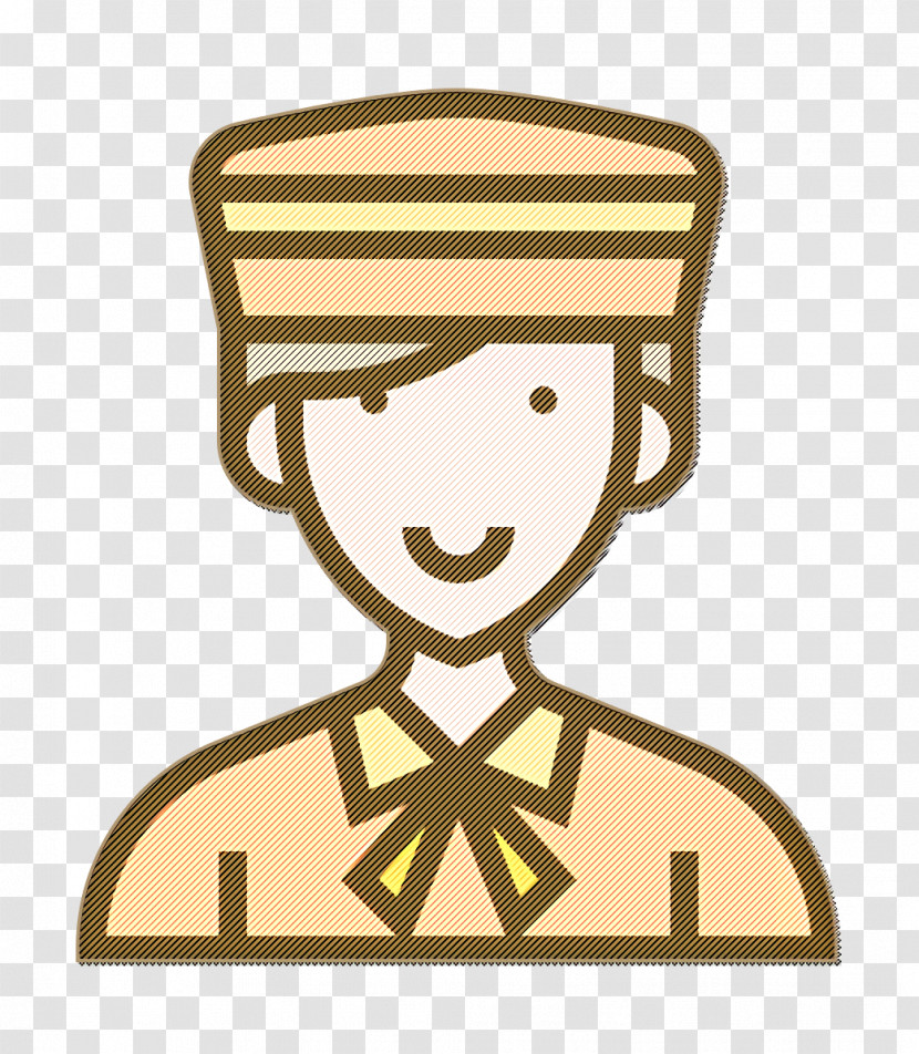 Careers Men Icon Staff Icon Bellboy Icon Transparent PNG