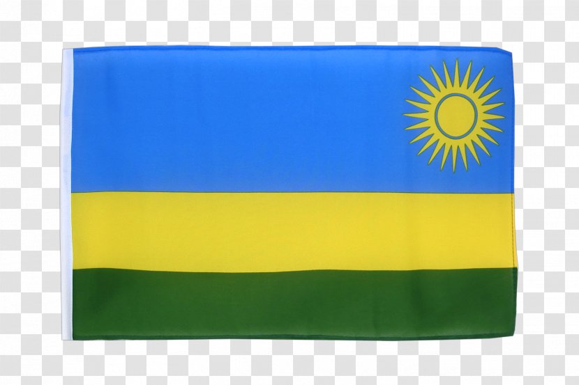 Flag Of Rwanda Seal Fahne - Paypal Transparent PNG